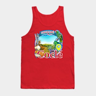 Churube Tank Top